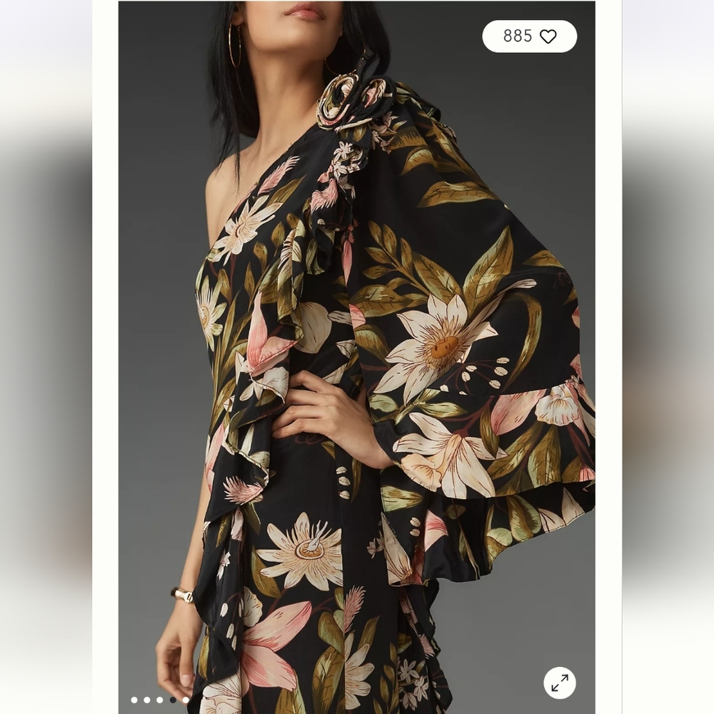 Farm Rio Dress - Picture 2 of 10